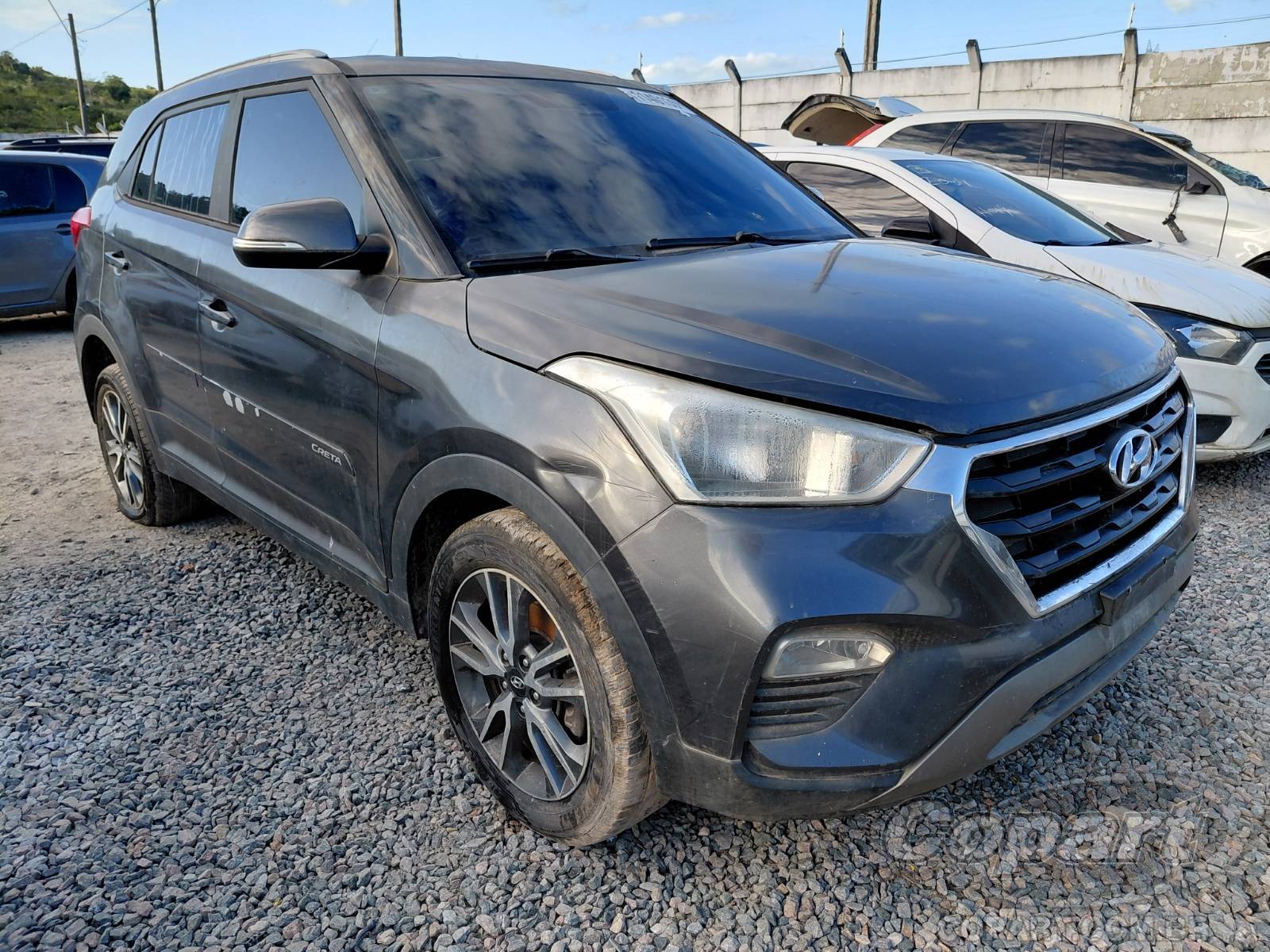 2018 HYUNDAI CRETA