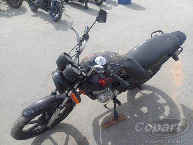 2012 HONDA CG 125 