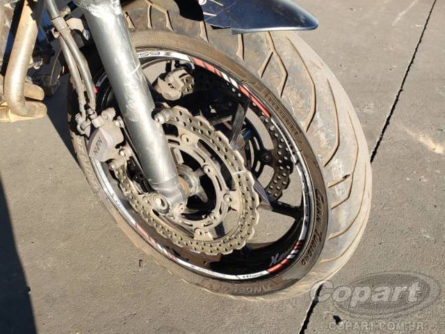 2021 KAWASAKI Z650 