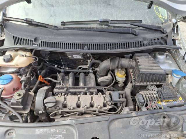 2013 VOLKSWAGEN SPACEFOX 