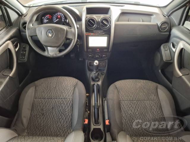 2022 RENAULT DUSTER OROCH 