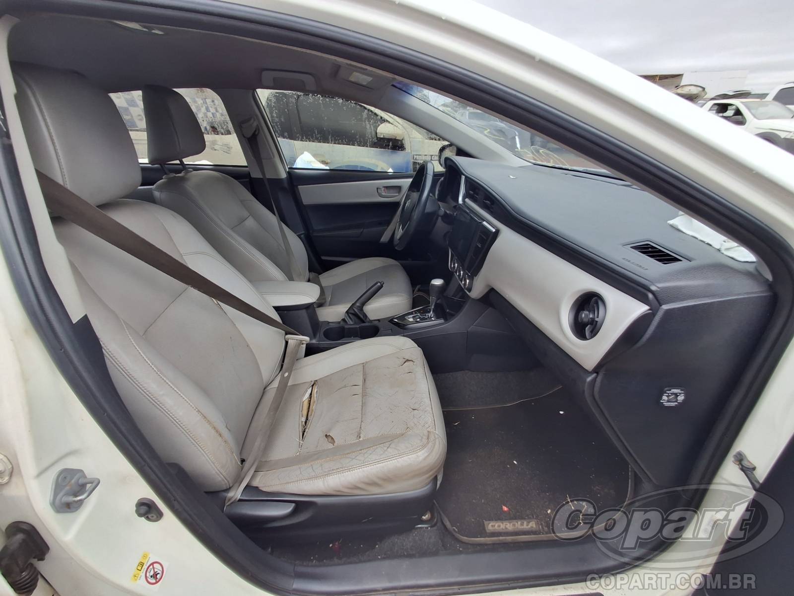 2019 TOYOTA COROLLA — leilão em Cuiabá/MT (foto 5)