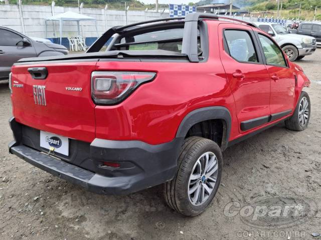 2025 FIAT STRADA CD 