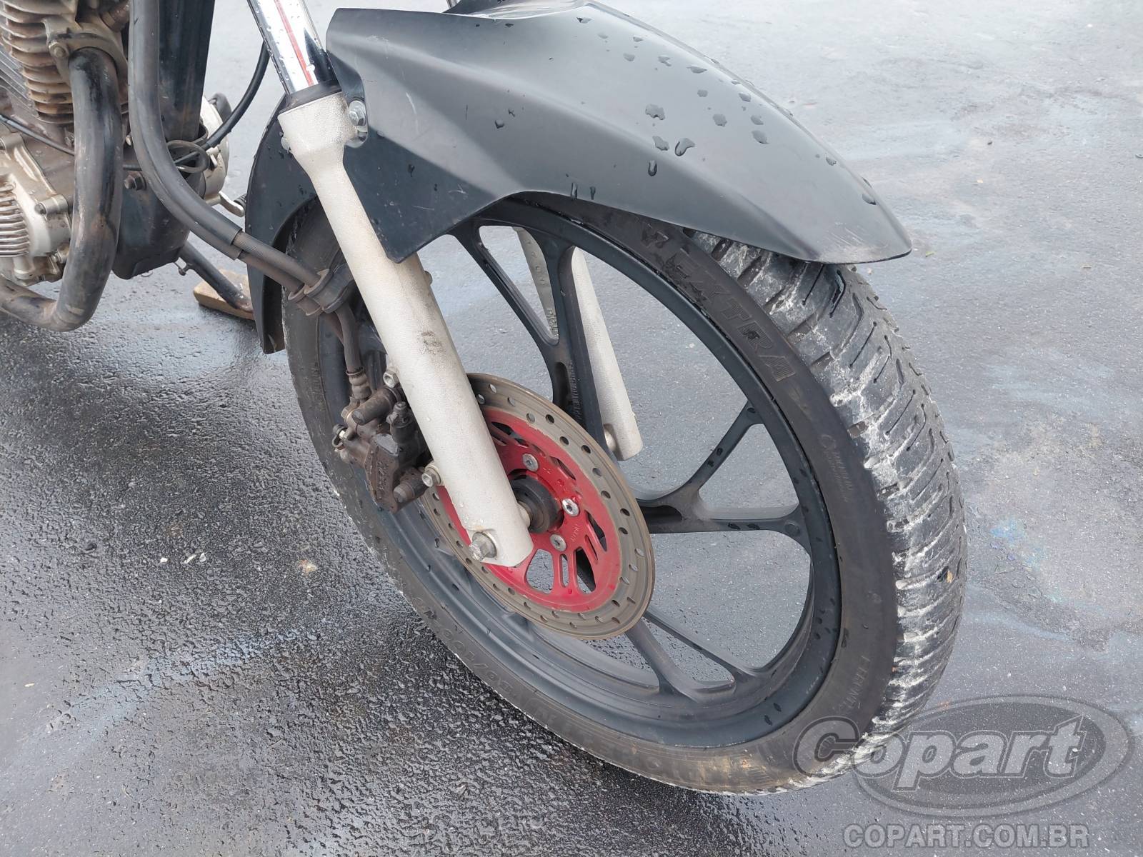 Foto 8 de 11: 2020 HONDA CG 160