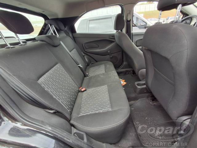 2019 FORD KA 