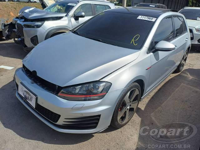 2017 VOLKSWAGEN GOLF 