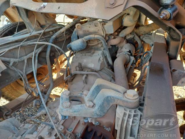 2010 MERCEDES BENZ 1718 