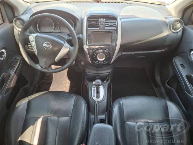 2017 NISSAN VERSA 
