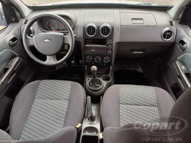 2007 FORD ECOSPORT 
