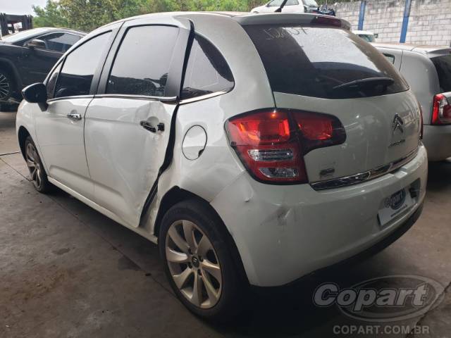 2014 CITROEN C3 