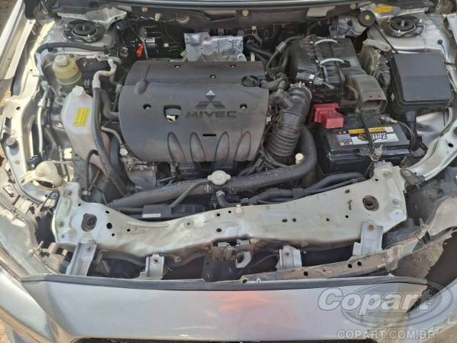 2012 MITSUBISHI LANCER 