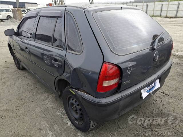 2005 VOLKSWAGEN GOL 