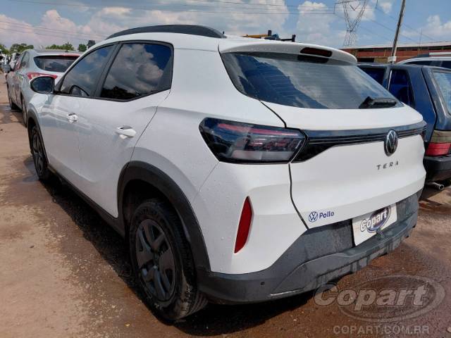 2026 VOLKSWAGEN Tera 