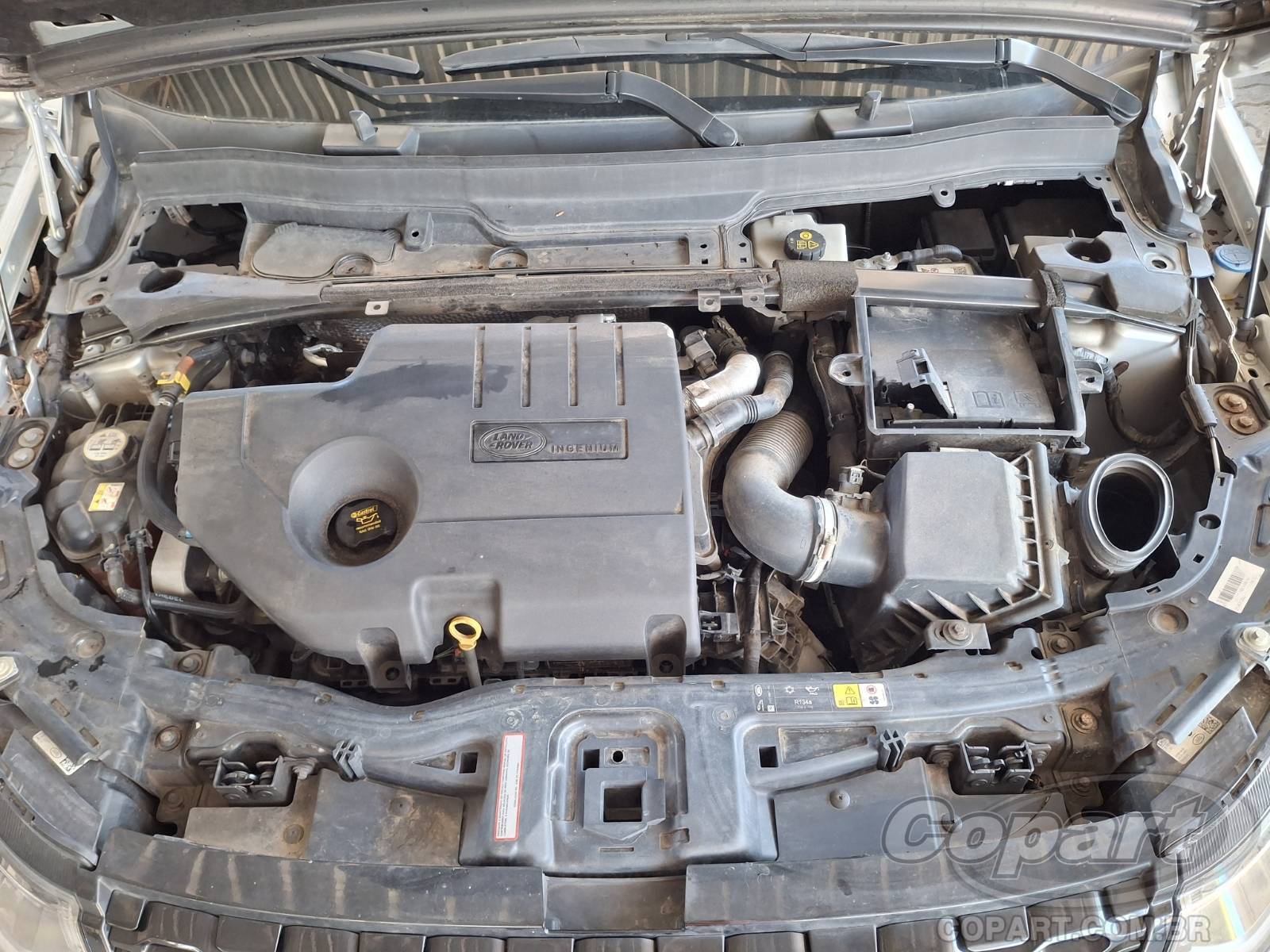 2021 LAND ROVER DISCOVERY SPORT — foto 7 de 11