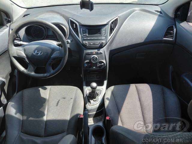 2019 HYUNDAI HB20 