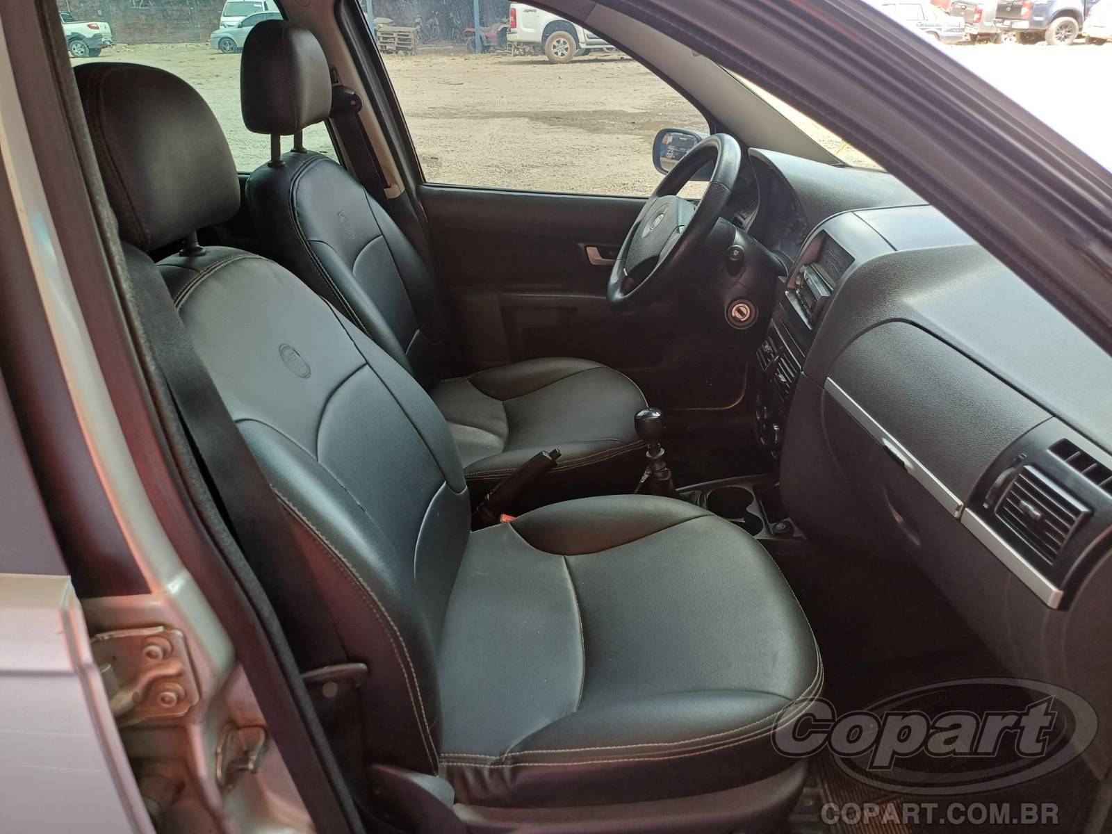 2008 FIAT SIENA — leilão em Eusébio/CE (foto 5)