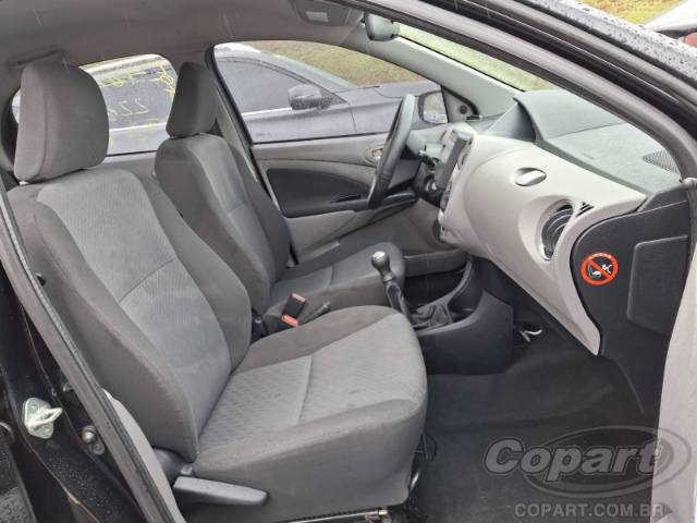 2013 TOYOTA ETIOS 