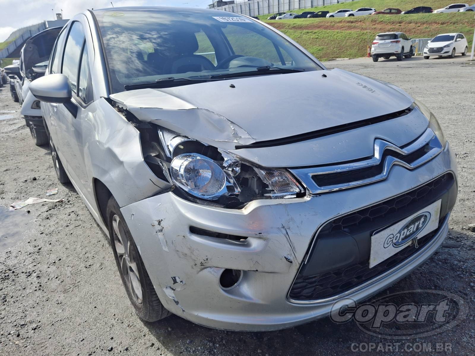 CITROEN C3 Tendance 1.5