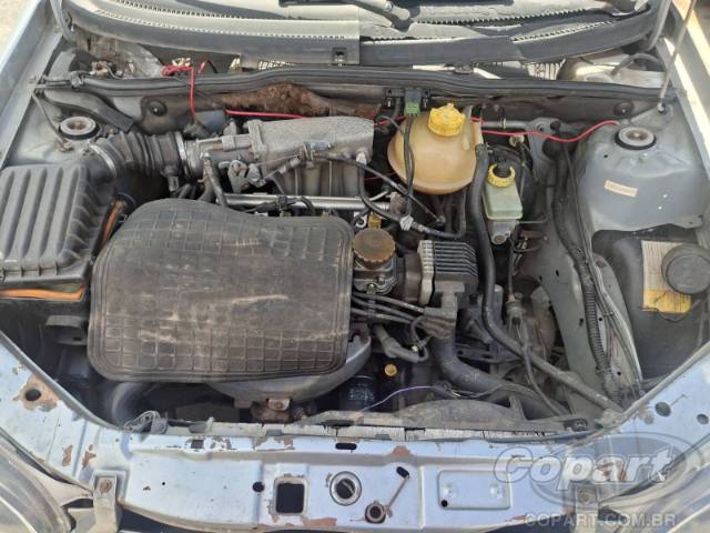 1997 CHEVROLET CORSA SEDAN 