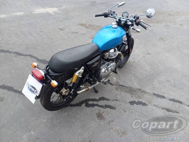 2023 ROYAL ENFIELD INTERCEPTOR 