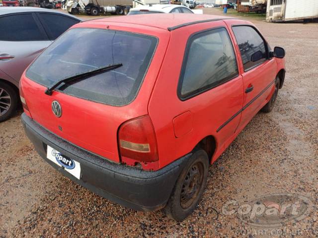 2004 VOLKSWAGEN GOL 