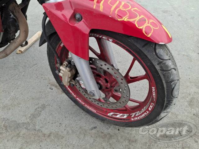 2020 HONDA CB 250 F 