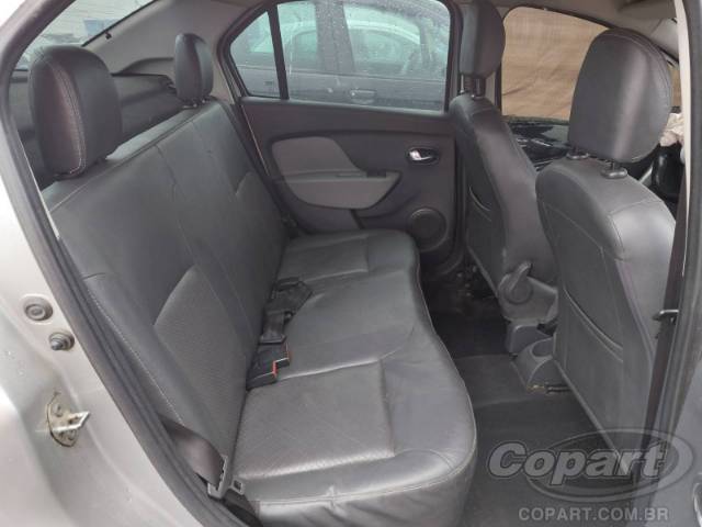 2017 RENAULT LOGAN 