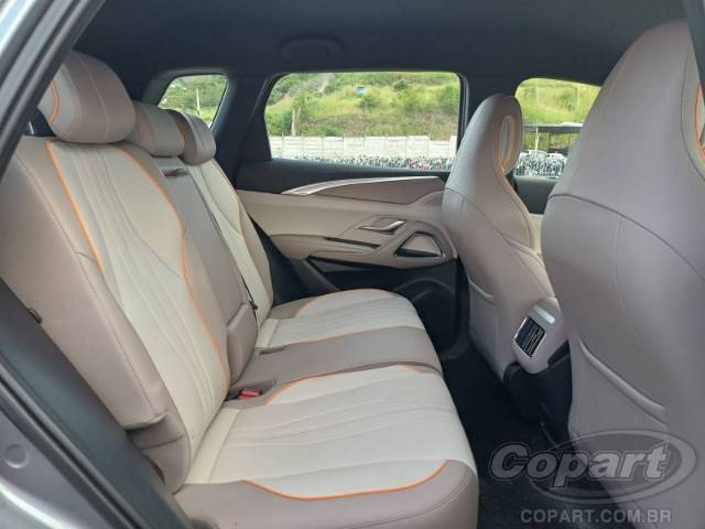 2026 BYD SONG PRO 