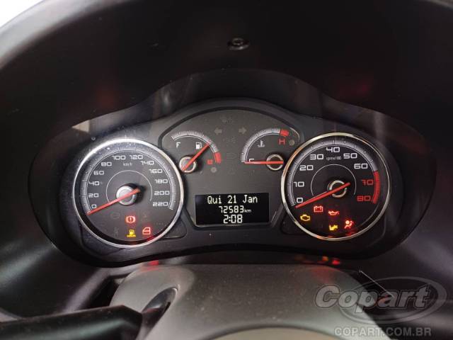 2014 FIAT GRAND SIENA 