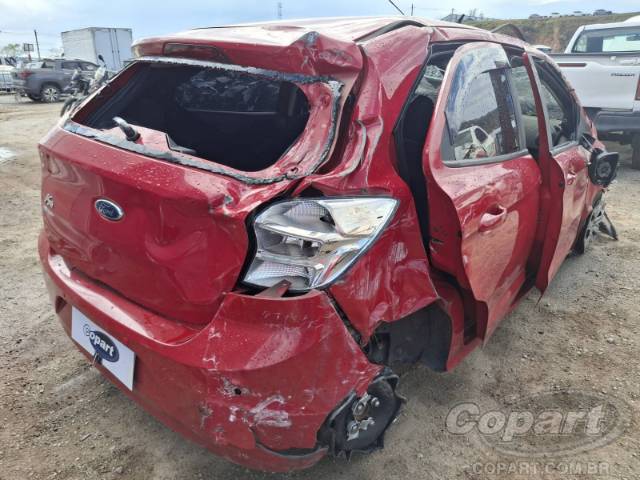 2017 FORD KA 