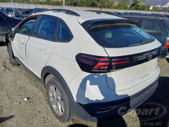 2024 VOLKSWAGEN NIVUS 