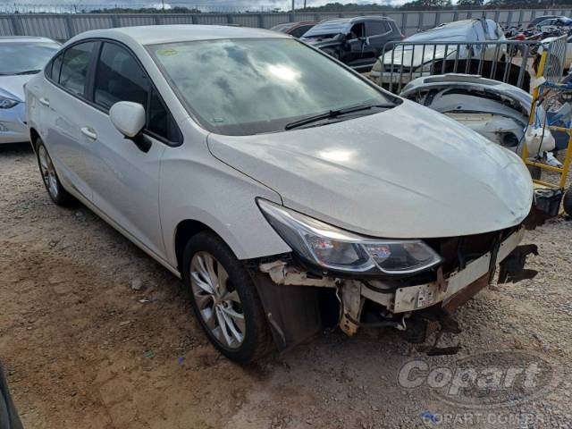 2019 CHEVROLET CRUZE 