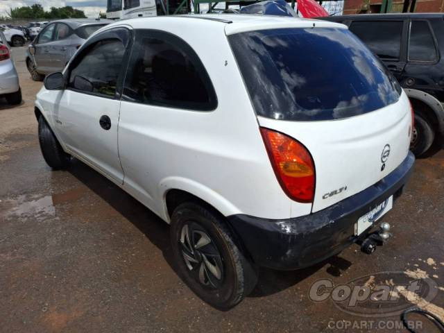 2005 CHEVROLET CELTA 