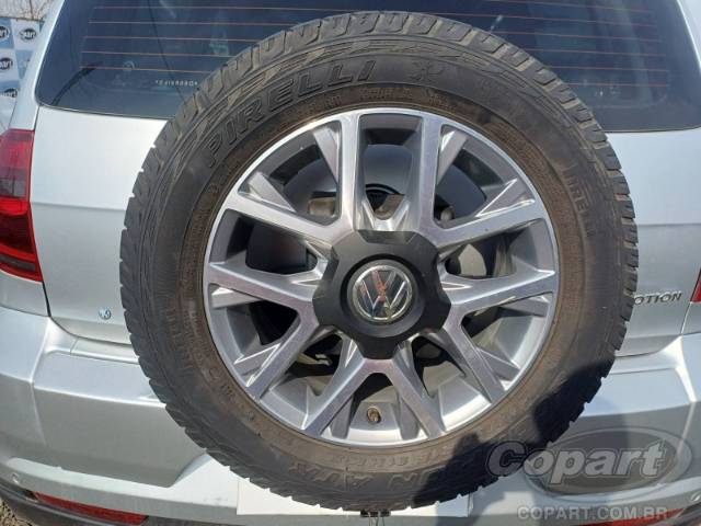 2014 VOLKSWAGEN FOX 