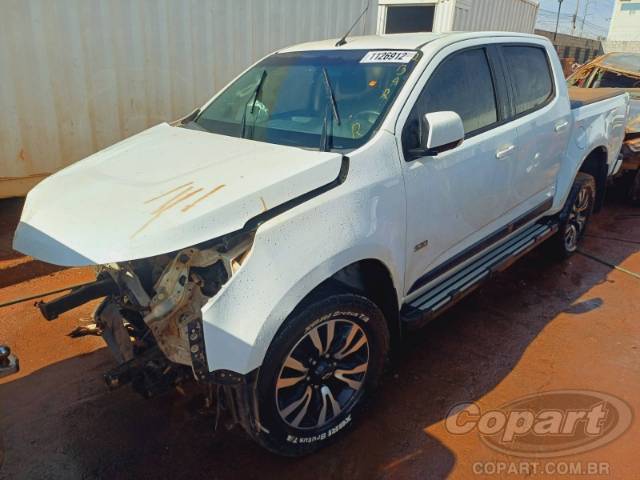 2019 CHEVROLET S10 CABINE DUPLA 