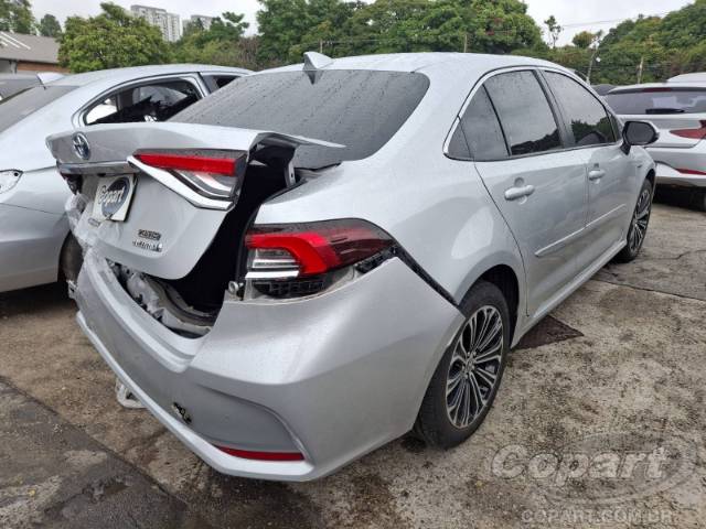 2022 TOYOTA COROLLA 