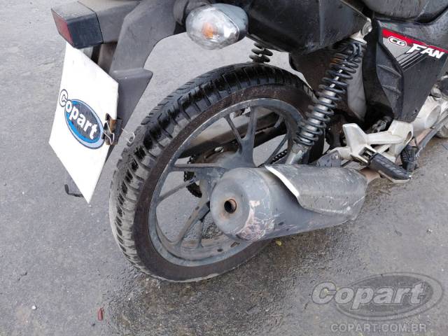 2019 HONDA CG 160 