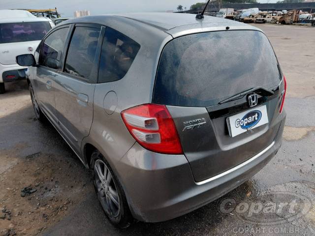 2009 HONDA FIT 
