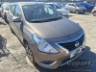 2017 NISSAN VERSA 