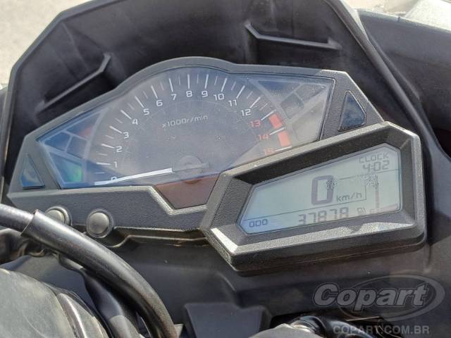2014 KAWASAKI NINJA 300 