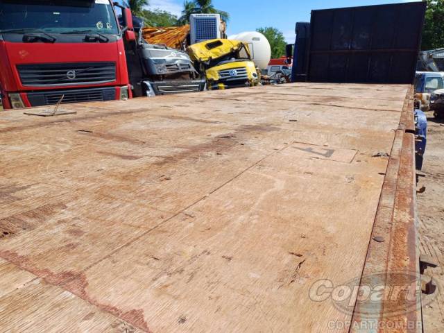 2022 ESTRADA SEMI-REBOQUE 