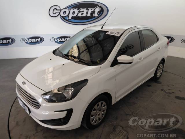 2021 FORD KA SEDAN 