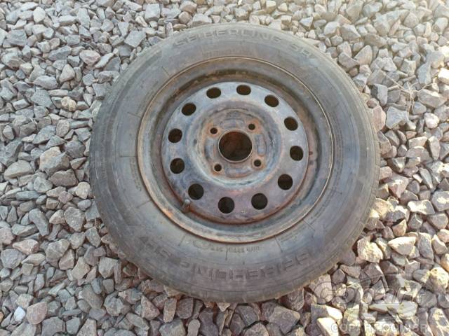 2001 PEUGEOT 206 