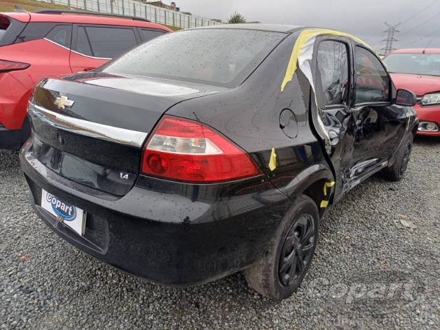 2012 CHEVROLET PRISMA 