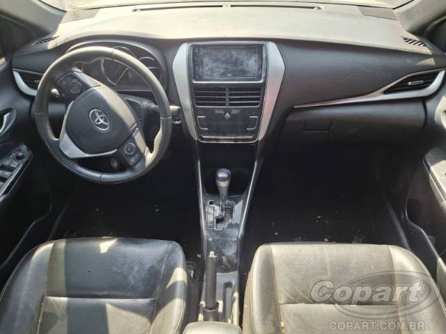 2020 TOYOTA YARIS 
