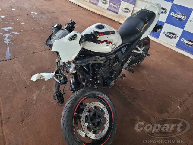 2012 SUZUKI GSX 