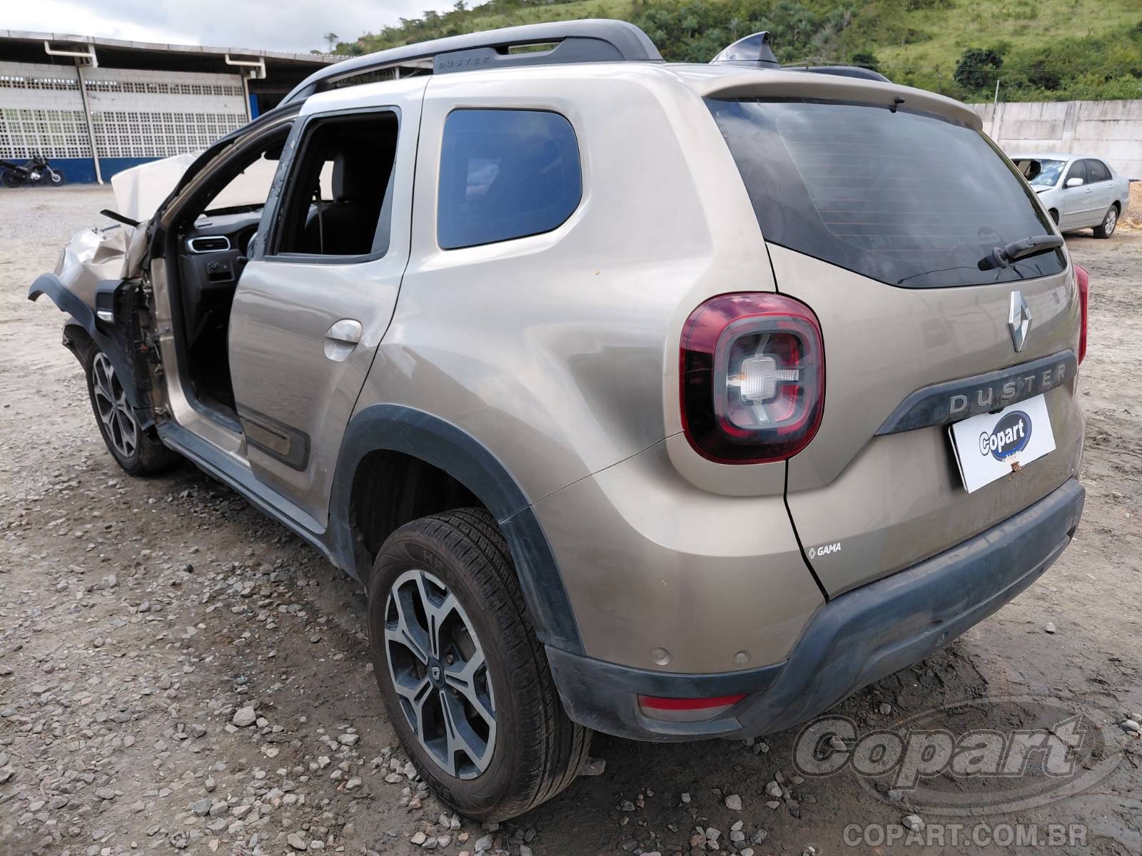 Foto 3: 2024 RENAULT DUSTER Duster Iconic CVT 1.6 16V Sce