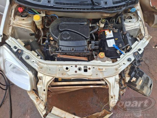 2014 FIAT UNO 