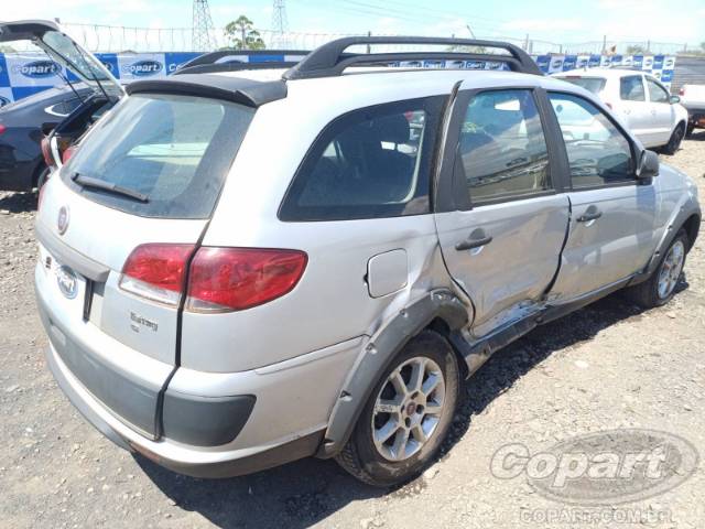 2012 FIAT PALIO WEEKEND 