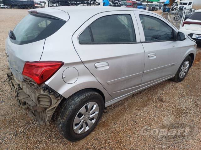 2017 CHEVROLET ONIX 